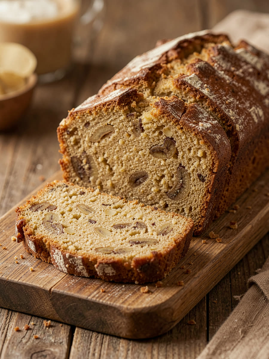 Bolo de chocolate fit fatiado